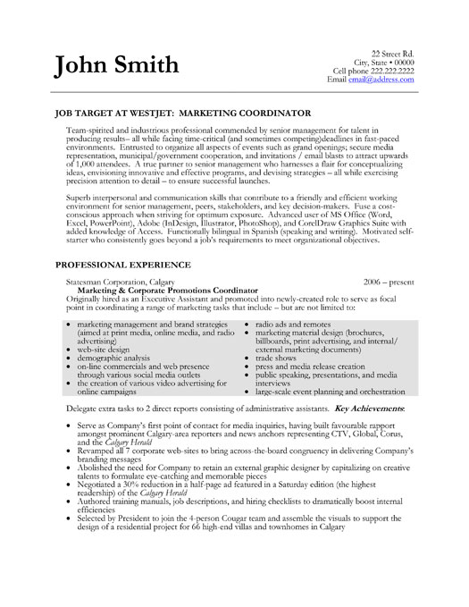 Resume Templates101 Resume Picture