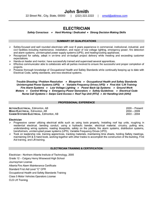 Resume Templates101 Resume Picture